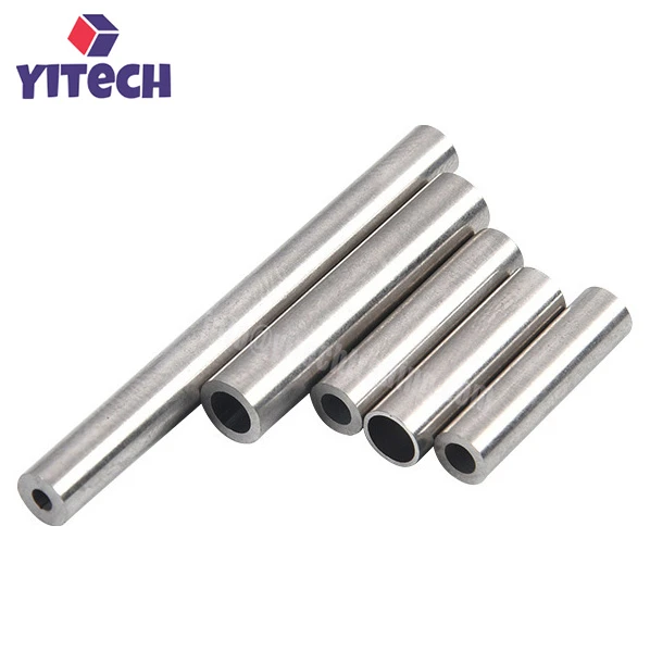 Seamless Inconel 690 tube 1