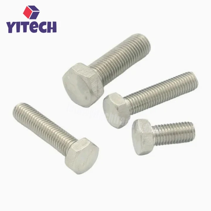 Aerospace Monel K-500 Fasteners