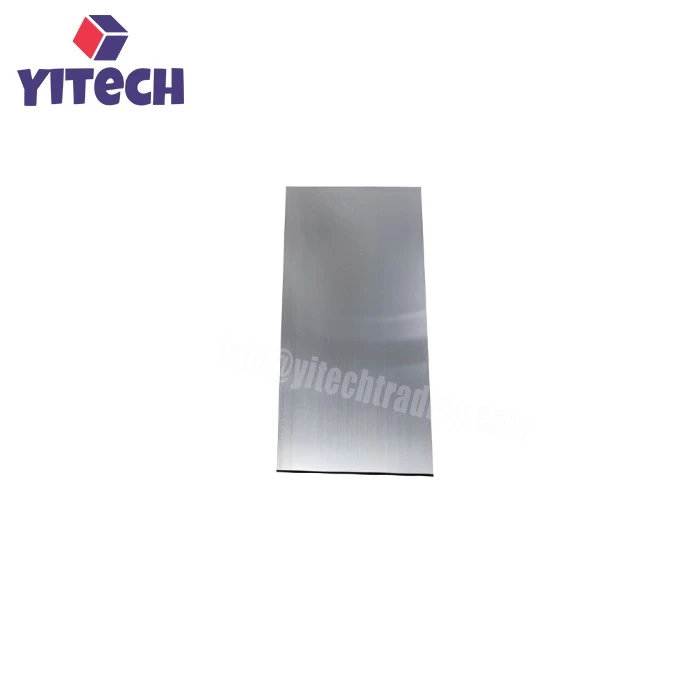 AgW Silver Tungsten Alloy Plate 2 AgW Silver Tungsten Alloy Plate 2