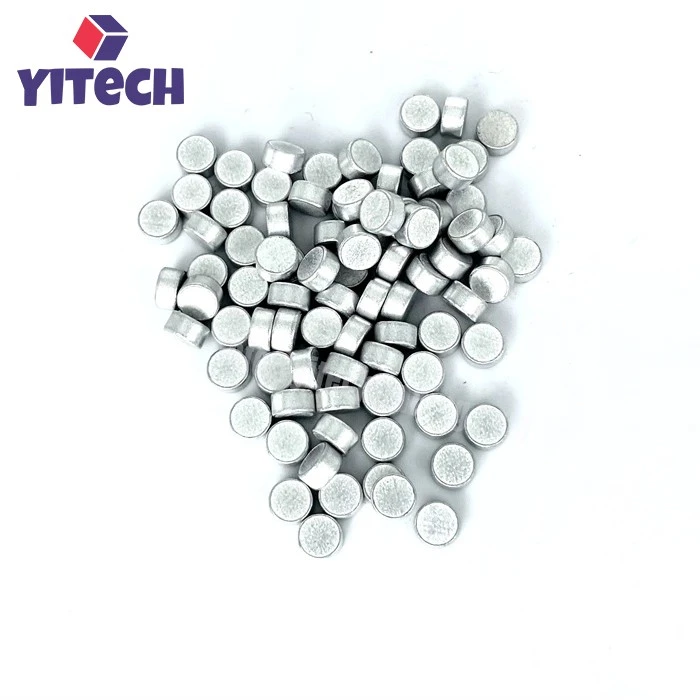 Aluminium Al Evaporation Pellets 3
