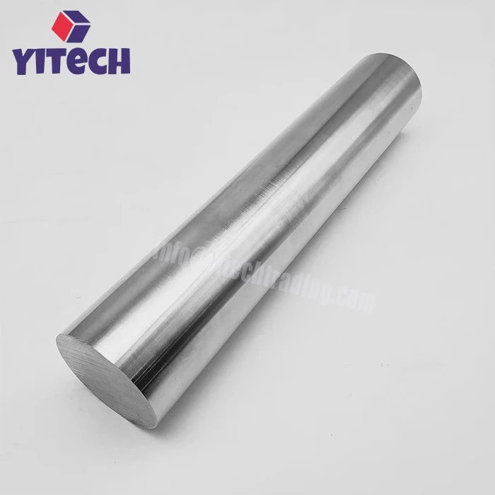 ASTM F136 Titanium Alloy Bar 5 ASTM F136 Titanium Alloy Bar 5