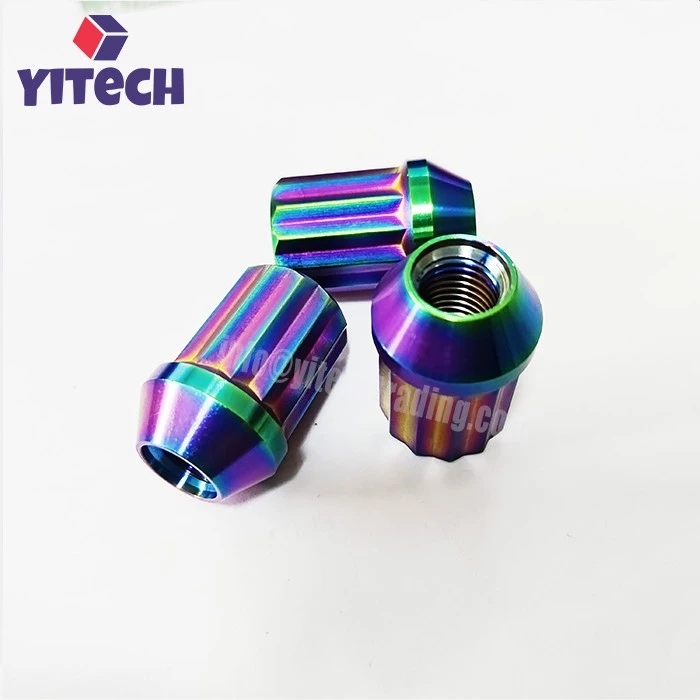 ASTM Titanium Nut