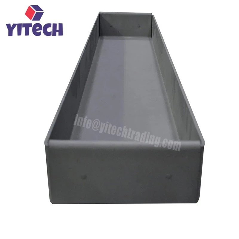 Custom Molybdenum Boat For Thermal Evaporation Custom Molybdenum Boat For Thermal Evaporation