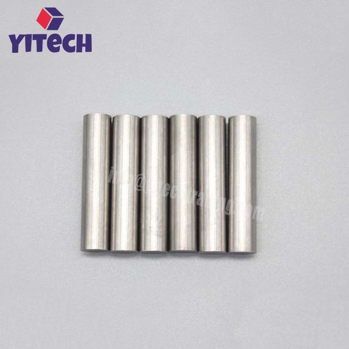 High Density Tungsten Alloy Round Bar
