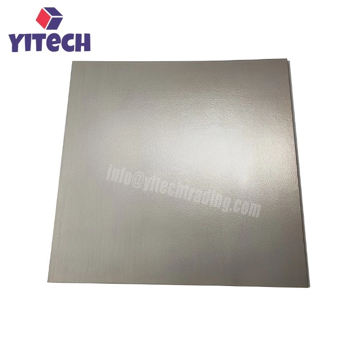 High Density Tungsten Heavy Alloy WNICU Plate 3