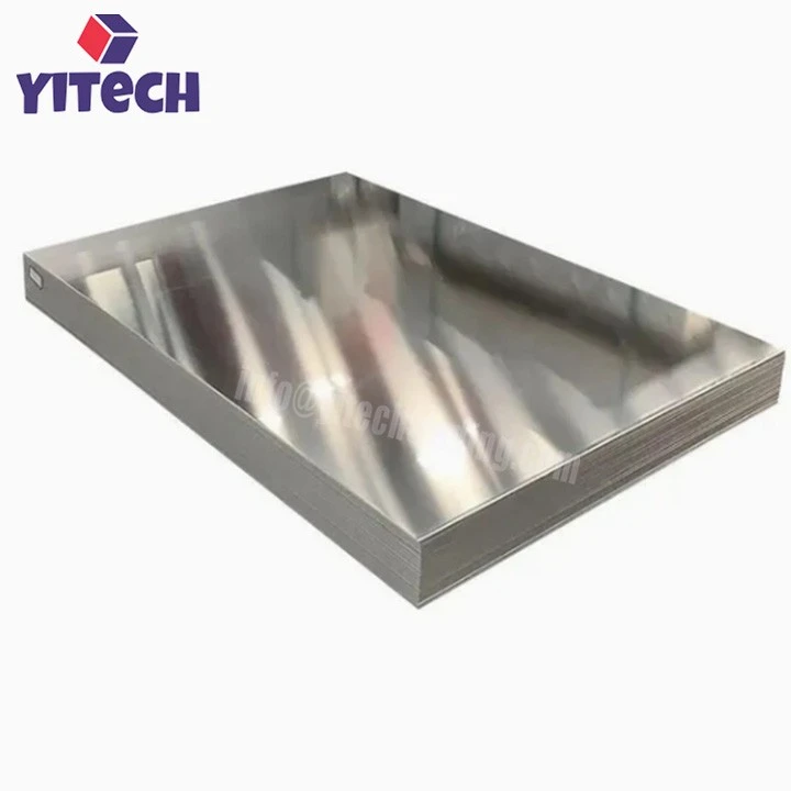 Incoloy 20 Square Plate