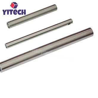Ultra-thin wall thickness Molybdenum seamless tube3