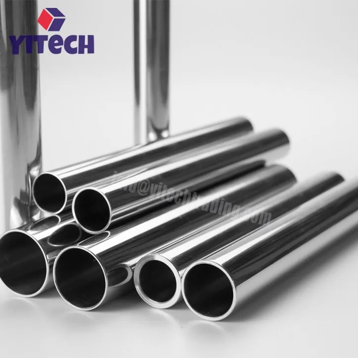 Seamless Hastelloy C2000 tube 3