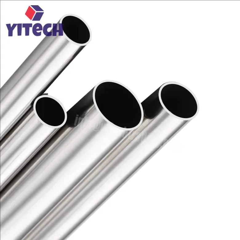 Seamless Hastelloy C2000 tube 5