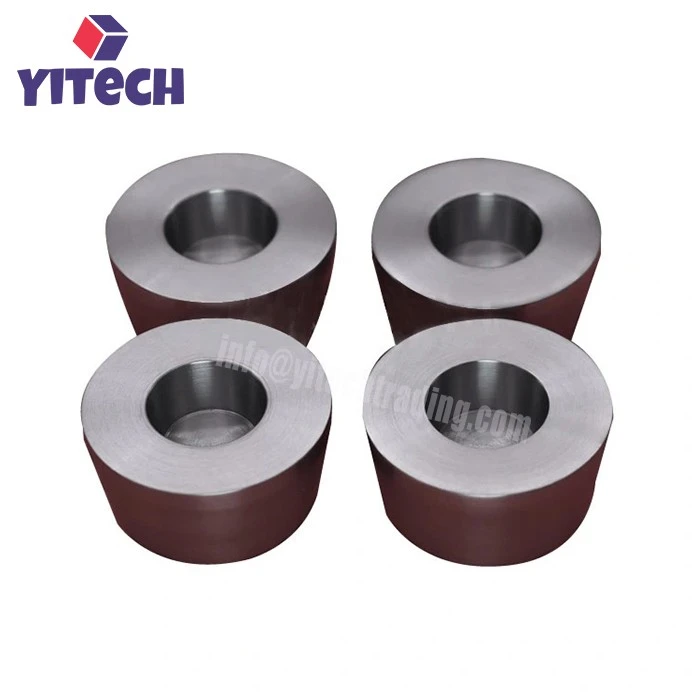 Titanium Alloy Crucible 4 Titanium Alloy Crucible 4
