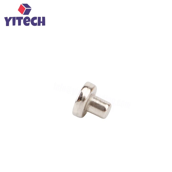 Tungsten Copper Welding Button Contact 4 Tungsten Copper Welding Button Contact 4