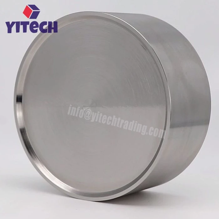 Zirconium Zr Sputtering Target 3